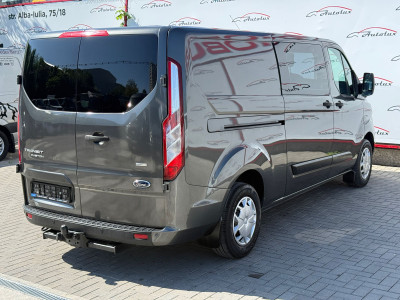 Ford Custom - Autolux.md Ford Custom photo 4