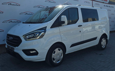 Ford Transit Custum TVA - Autolux.md Ford Transit Custum TVA photo 2
