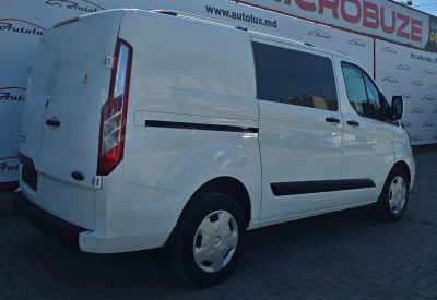 Ford Transit Custum TVA - Autolux.md Ford Transit Custum TVA photo 3