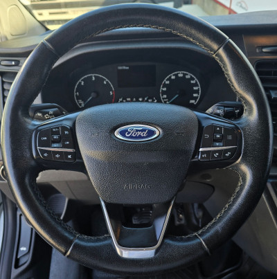 Ford Transit Custum TVA - Autolux.md Ford Transit Custum TVA photo 4