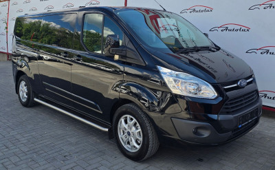 Ford Transit custum - Autolux.md Ford Transit custum photo 1