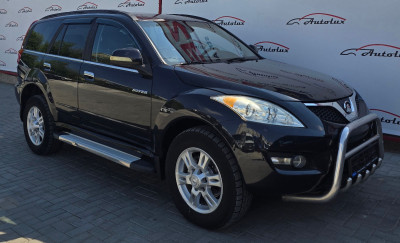 Great Wall Hover - Autolux.md Great Wall Hover photo 1