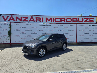 Mazda CX-5 photo