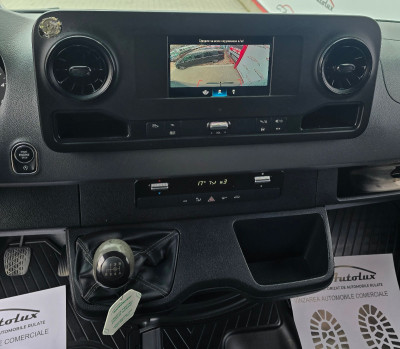 Mercedes Sprinter cu TVA photo 7