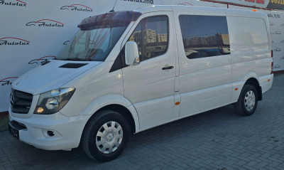 Mercedes Sprinter cu TVA - Autolux.md Mercedes Sprinter cu TVA photo 3