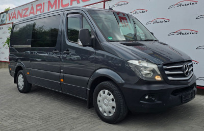 Mercedes Sprinter - Autolux.md Mercedes Sprinter photo 1