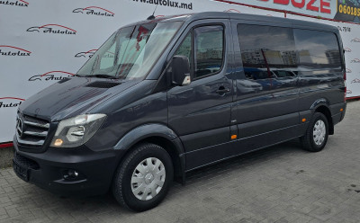 Mercedes Sprinter - Autolux.md Mercedes Sprinter photo 2