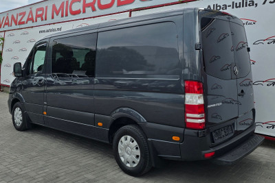Mercedes Sprinter - Autolux.md Mercedes Sprinter photo 3