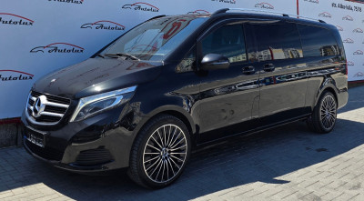 Mercedes V Class - Autolux.md Mercedes V Class photo 2