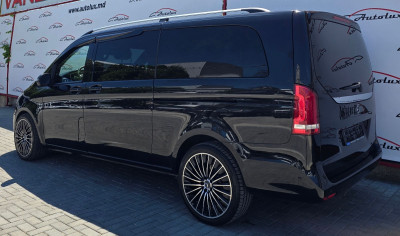 Mercedes V Class - Autolux.md Mercedes V Class photo 3