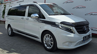 Mercedes Vito cu TVA - Autolux.md Mercedes Vito cu TVA photo 1