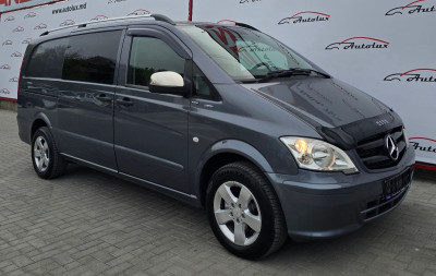 Mercedes Vito photo 1