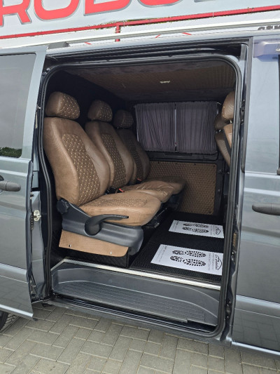Mercedes Vito photo 10