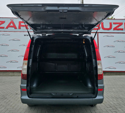 Mercedes Vito photo 12