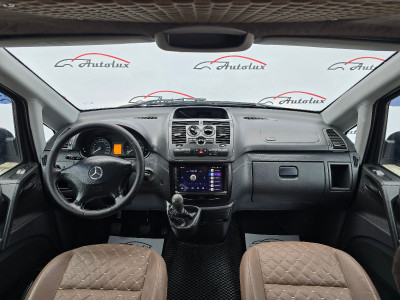 Mercedes Vito photo 13