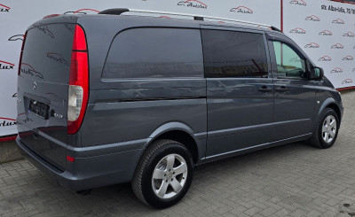 Mercedes Vito photo 4