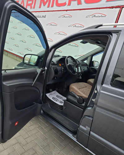 Mercedes Vito photo 6