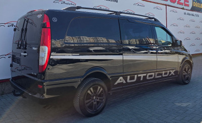 Mercedes Vito - Autolux.md Mercedes Vito photo 4