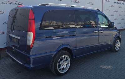 Mercedes Vito photo 4