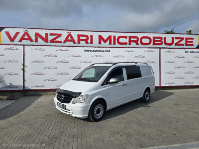 Mercedes Vito photo