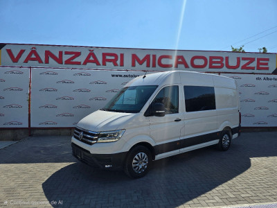 Volkswagen Crafter photo