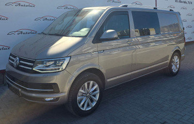 Volkswagen Transporter cu TVA photo 2