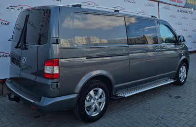 Volkswagen Transporter - Autolux.md Volkswagen Transporter photo 4
