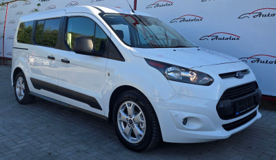 Ford Tourneo Connect - Autolux.md Ford Tourneo Connect photo 1