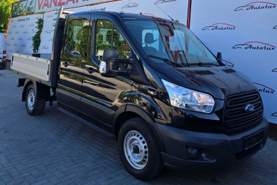 Ford Transit cu TVA - Autolux.md Ford Transit cu TVA photo 1