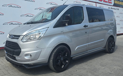 Ford Transit custum TVA photo 2