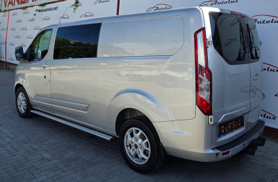 Ford Transit custum - Autolux.md Ford Transit custum photo 3