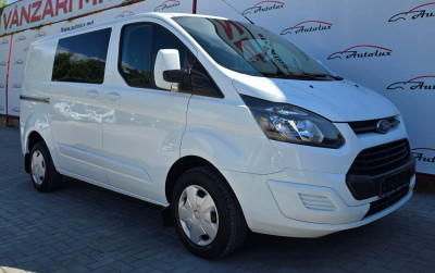 Ford Transit custum - Autolux.md Ford Transit custum photo 1