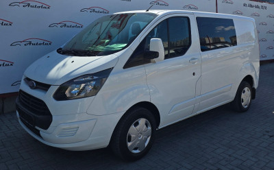 Ford Transit custum - Autolux.md Ford Transit custum photo 2