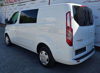 Ford Transit custum - Autolux.md Ford Transit custum photo 3