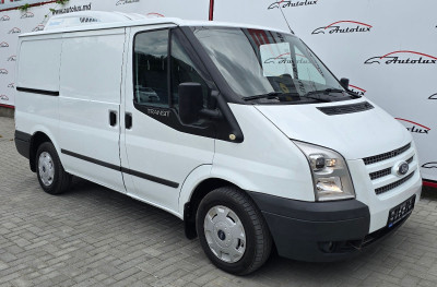 Ford Transit frigorific - Autolux.md Ford Transit frigorific photo 1