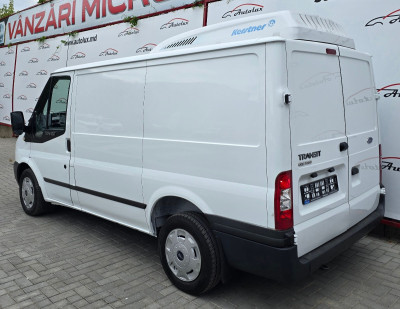 Ford Transit frigorific - Autolux.md Ford Transit frigorific photo 3