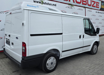 Ford Transit frigorific - Autolux.md Ford Transit frigorific photo 4