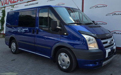 Ford Transit - Autolux.md Ford Transit photo 1