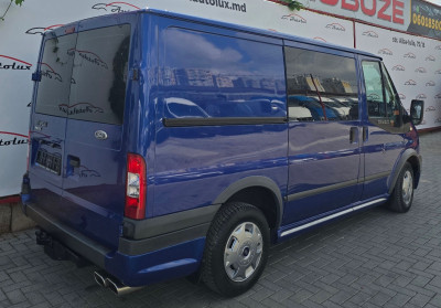Ford Transit - Autolux.md Ford Transit photo 4