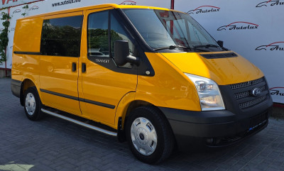 Ford Transit photo 1