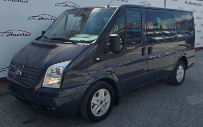 Ford Transit - Autolux.md Ford Transit photo 2