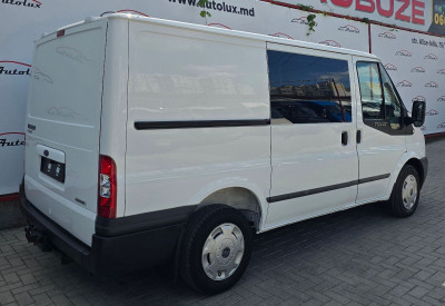 Ford Transit - Autolux.md Ford Transit photo 4