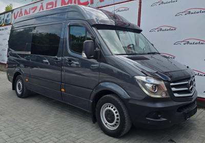 Mercedes Sprinter - Autolux.md Mercedes Sprinter photo 1