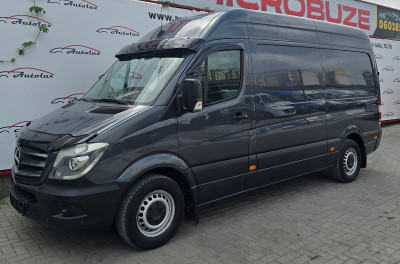 Mercedes Sprinter - Autolux.md Mercedes Sprinter photo 2