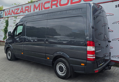 Mercedes Sprinter - Autolux.md Mercedes Sprinter photo 3