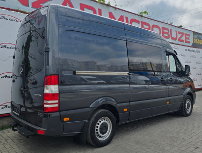 Mercedes Sprinter - Autolux.md Mercedes Sprinter photo 4