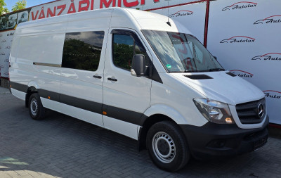 Mercedes Sprinter - Autolux.md Mercedes Sprinter photo 1
