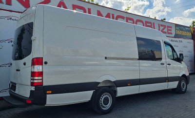 Mercedes Sprinter - Autolux.md Mercedes Sprinter photo 4