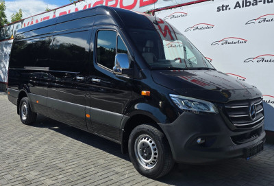 Mercedes Sprinter - Autolux.md Mercedes Sprinter photo 1