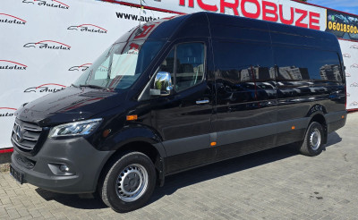 Mercedes Sprinter - Autolux.md Mercedes Sprinter photo 2